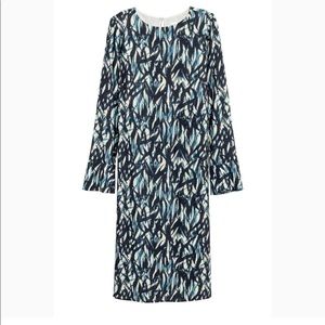 H&M patterned dress US8